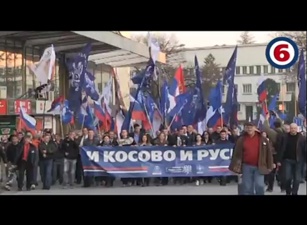 И КОСОВО И РУСИЈА !  Др Војислав Шешељ !