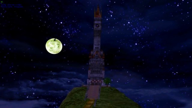 Time Stalkers HD (クライマックス ランダーズ) on NullDC Emulator (Widescreen Hack)