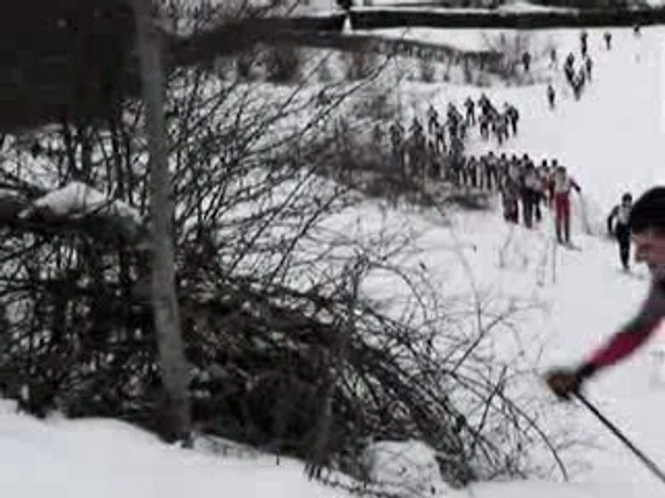 1ere montee cenise hiver 2006 b