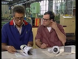 TELECURSO - PROFISSIONALIZANTE DE MECÂNICA - Metrologia - TELEAULA 23 - 20131002