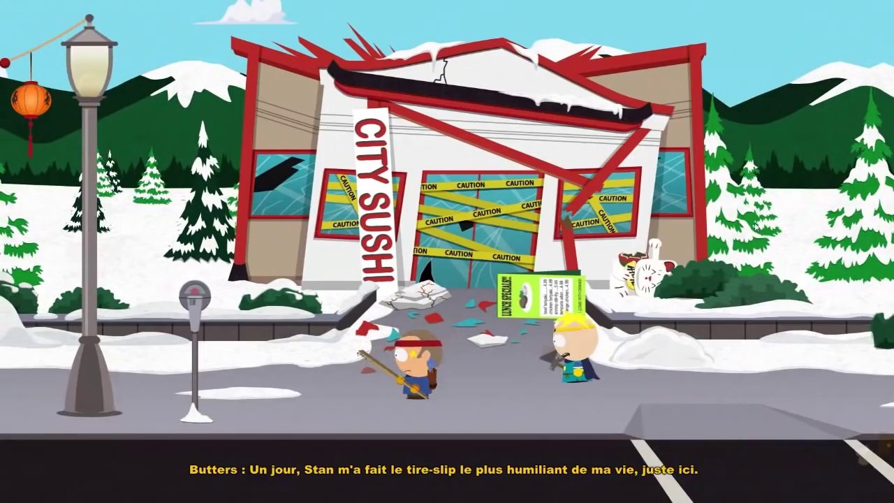South Park: The Stick of Truth - Ep.5 - Playthrough FR HD par Fanta