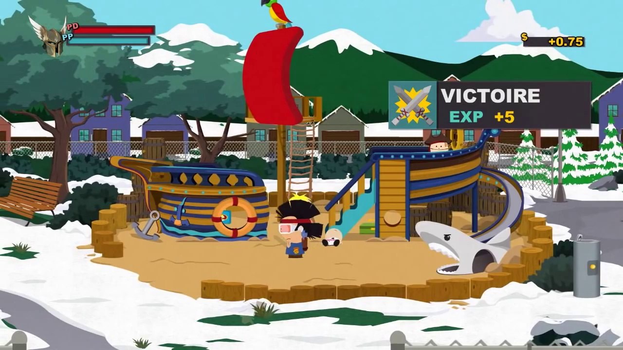 South Park: The Stick of Truth - Ep.4 - Playthrough FR HD par Fanta