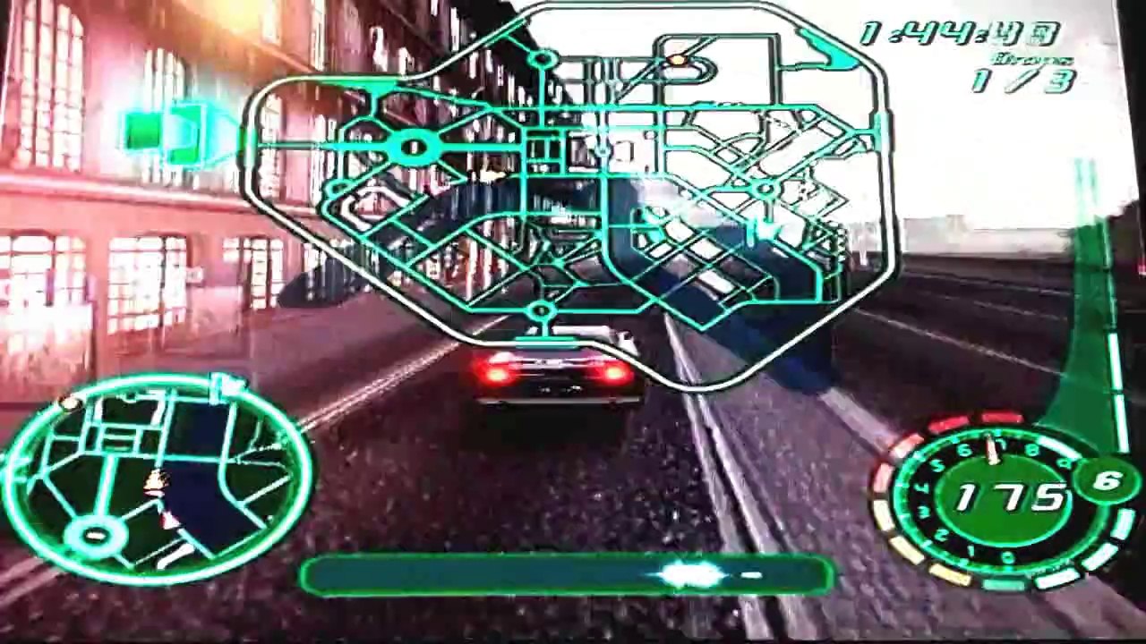 mc2 ps2 video 1