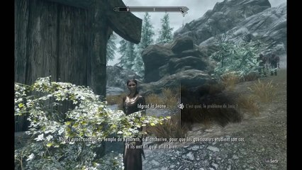 L'intégrale Skyrim - Ep 197 - Playthrough FR HD par Bob Lennon