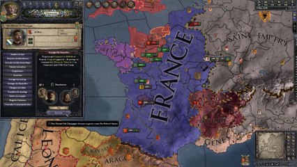Crusader Kings 2 : Empereurs de France - Ep 7 - Fanta et Uneuro