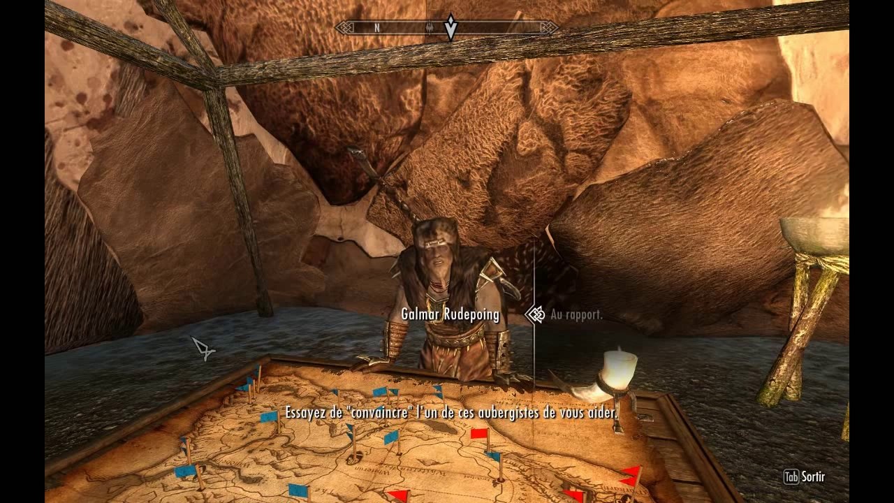 L'intégrale Skyrim - Ep 195 - Playthrough FR HD par Bob Lennon