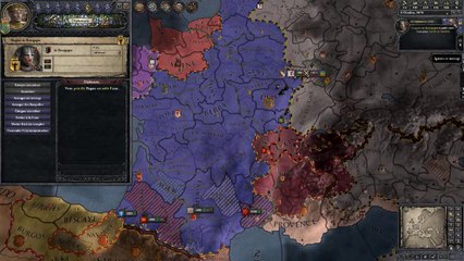 Crusader Kings 2 : Empereurs de France - Ep 6 - Fanta et Uneuro