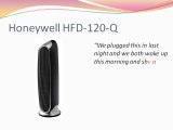 Honeywell HFD-120-Q Tower Air Purifier Review