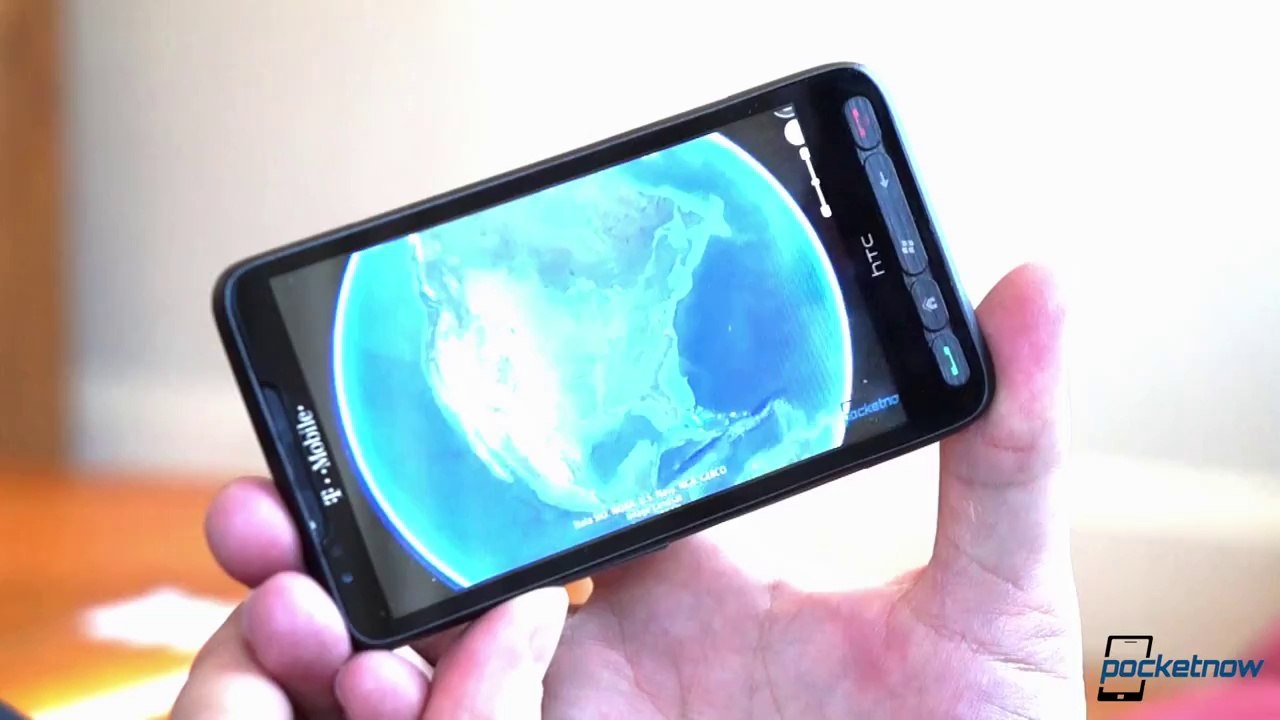 HTC HD2 - Pocketnow Throwback