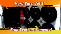 Hard Bass, Vol 3, Hip Hop Beat, Instrumental, By DJ Church