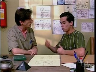 TELECURSO - PROFISSIONALIZANTE DE MECÂNICA - LEITURA E INTERPRETAÇÃO DE DESENHO TÉCNICO MECÂNICO - TELEAULA 18