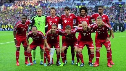 Bayern Munich v Arsenal Champions League Clash Of The Giants