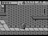 [Test] Wizards and Warriors X : Fortress of Fear (Gameboy)