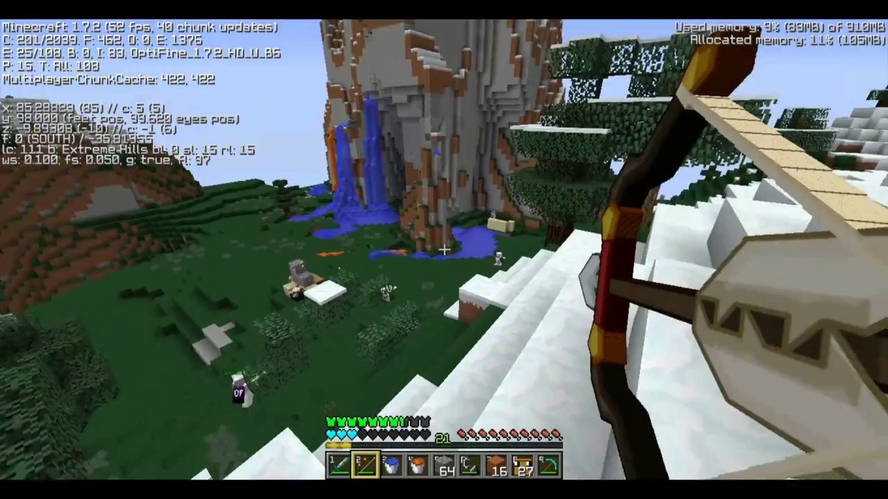 Minecraft: ULTRA HARDCORE w/Dippo Finale!