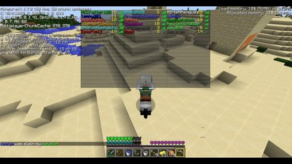 Minecraft: ULTRA HARDCORE w/Dippo Part 2