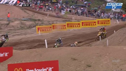 2014 FIM Motocross Thailand - MXGP Race 1 Start