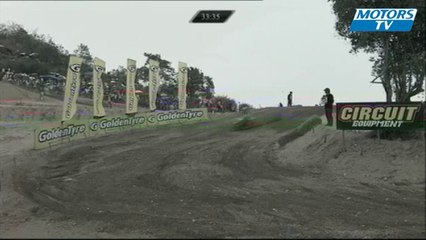 2013 FIM Motocross Thailand - MX2 Start