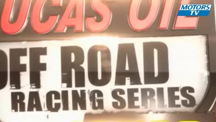 Lucas Oil Off-Road Racing Series Crash