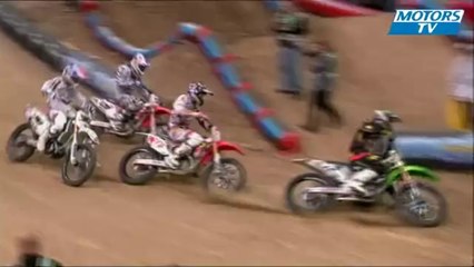 2012 Paris-Bercy Supercross - American Race Final Day