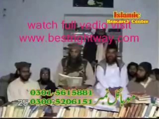 Barelwi Maslak Ki Haqeeqat By Talib ur Rahman  Part 1 of 7