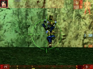 Unreal Tournament 99 part 3 Capture Flag part 2 HD (PC)