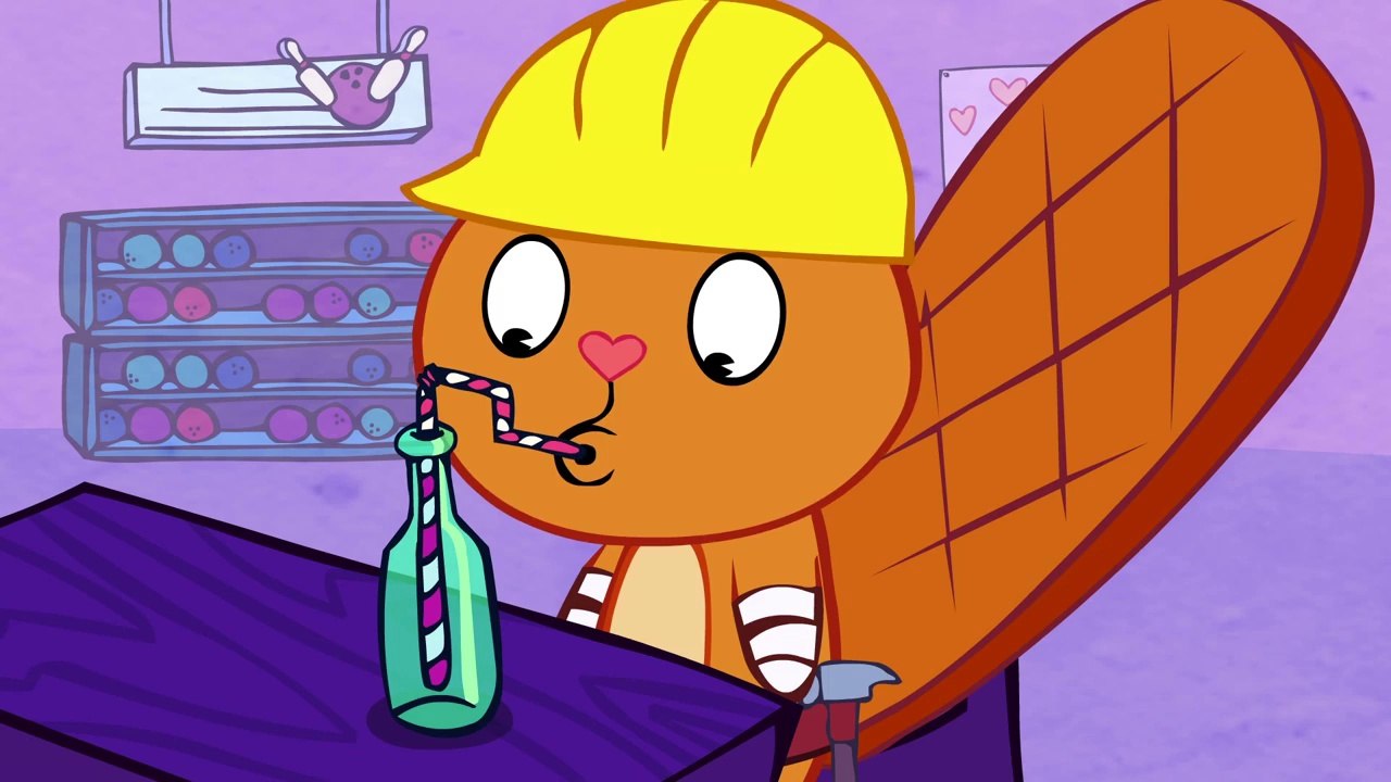 Happy Tree Friends - Spare Me