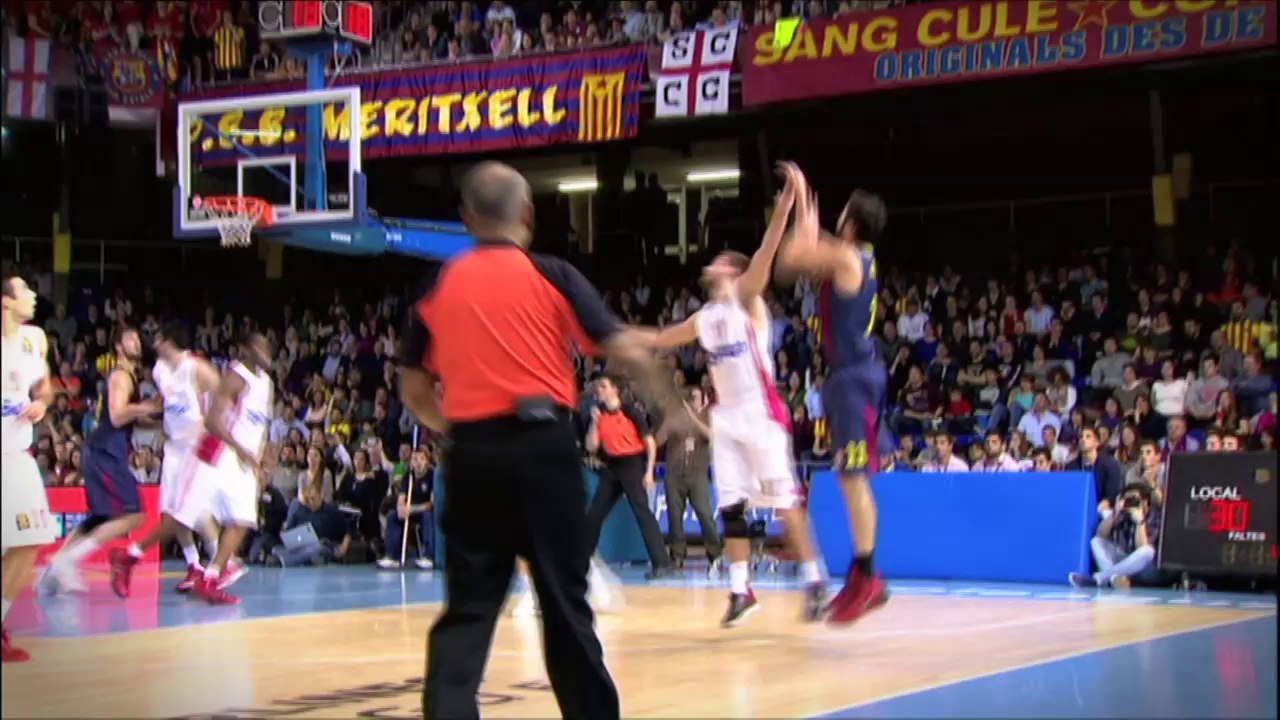 Nightly Notable: Navarro breaks record as Barca claim home advantage