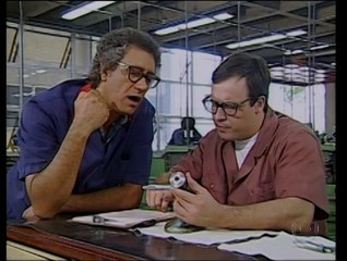 TELECURSO - PROFISSIONALIZANTE DE MECÂNICA - Metrologia - TELEAULA 09 - 20130912