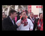 SdR - OM l'avant-match 1ere partie