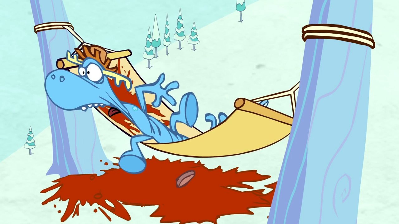 Happy Tree Friends - Snow What? That's What