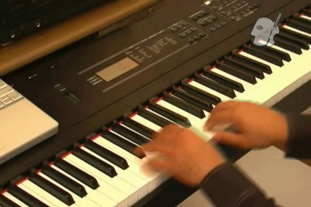 CURSO DE TECLADO JAMORAMA 07.