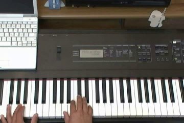 CURSO DE TECLADO JAMORAMA .08