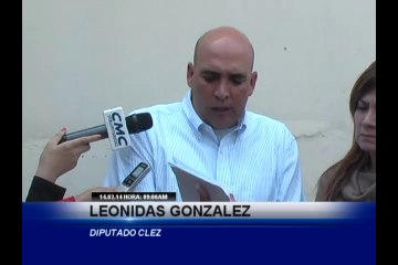 LEONIDAS GONZALEZ: "El TSJ le ordena al alcalde de Lagunillas en jurisprudencia a actuar de manera  más activa"