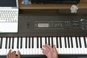 CURSO DE TECLADO JAMORAMA 13.