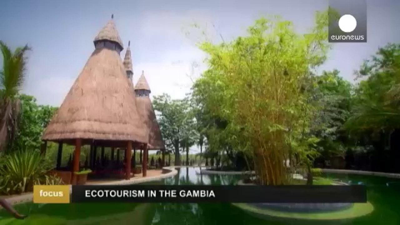 la Gambie joue la carte de l'écotourisme