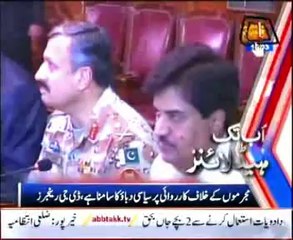 AbbTakk Headlines - 03 AM - 15 March 2014