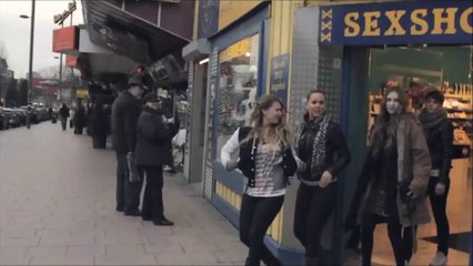 Nicky Romero - Toulouse ( Headhunterz Remix )   Videoclip