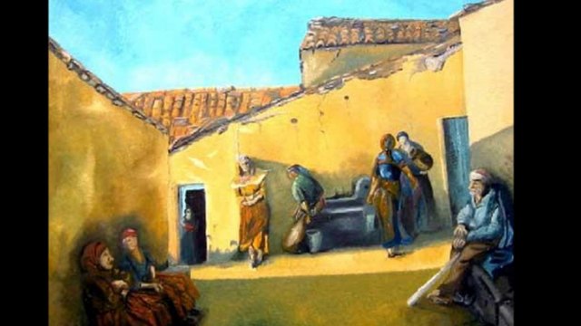 IDHEBALEN et Flûte :Kabylie mon beau pays