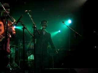 Leroy Brown live @cabaret sauvage Paris