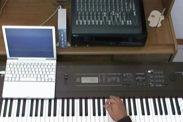 CURSO DE TECLADO JAMORAMA 03.