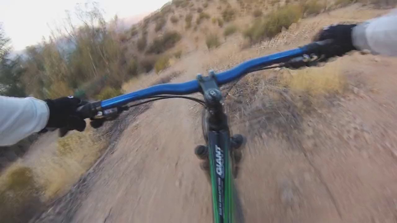 Cerro de la Virgen - Mtb