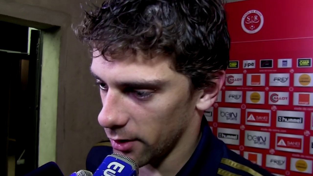 Lucas Mendes : "Un point, c'est pas mal"