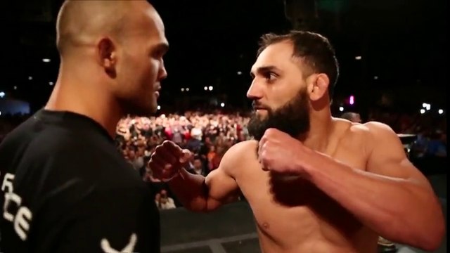 UFC 171: Weigh-In Highlights
