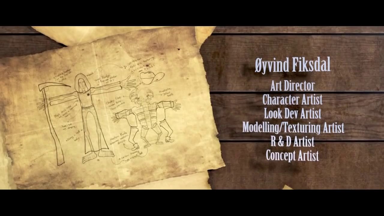 Short -  Reaping for Dummies - by The Reaping for Dummies Team