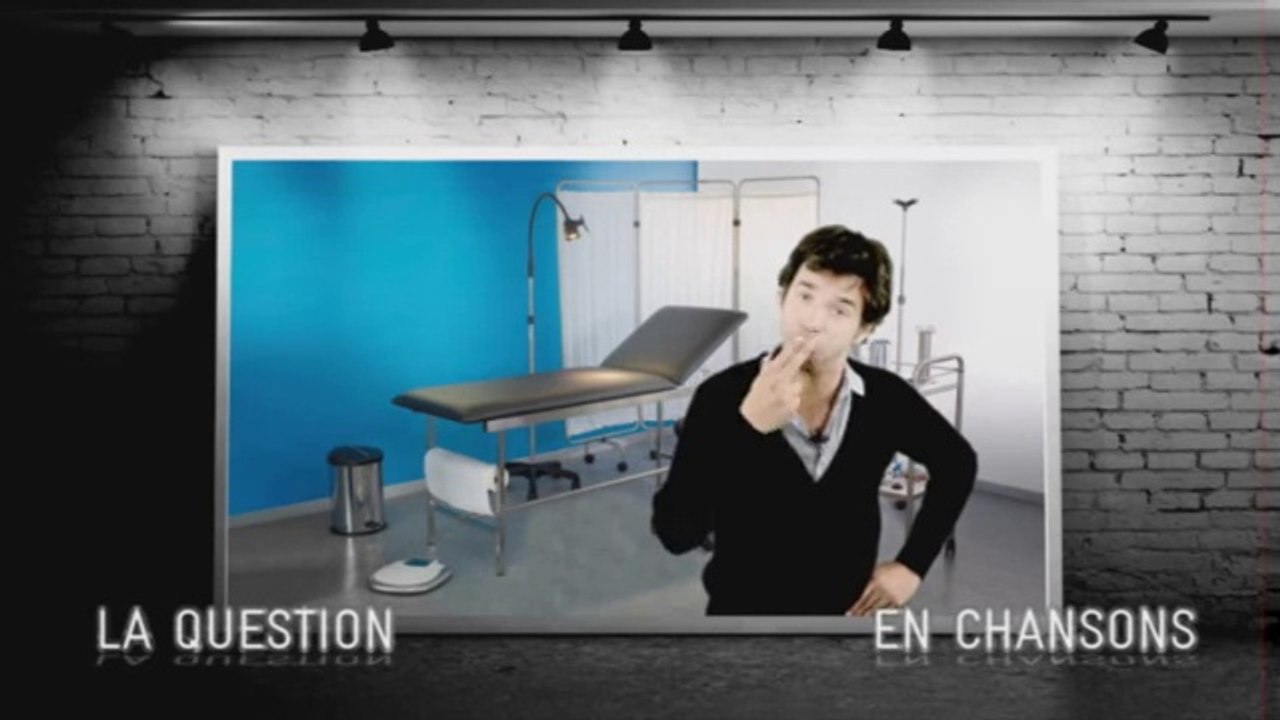 Guérir ? De quoi ? Comment ? LGQ QUESTION EN CHANSONS