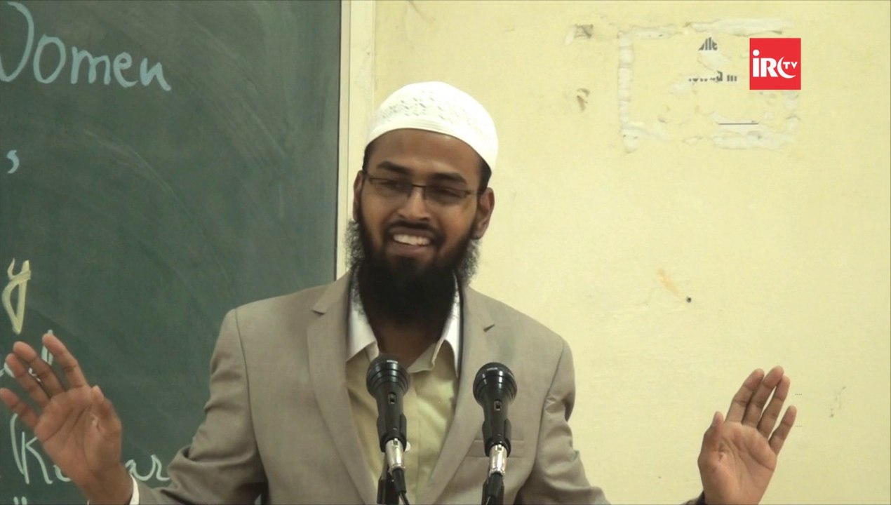 Islam Me Aurat - Women Ke Political Rights - Siyasi Huqooq By Adv. Faiz Syed