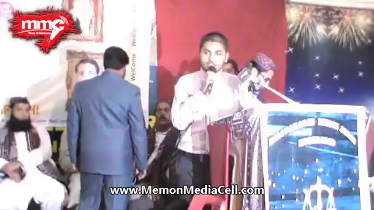 Bhavnagar Memon Jamat Hyderabad - YouTube