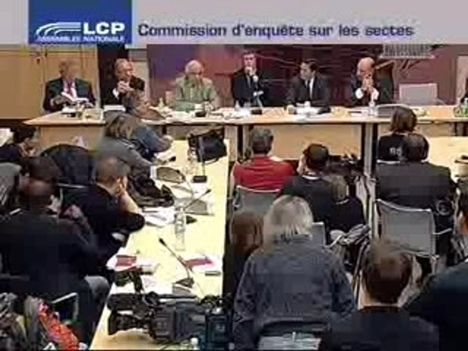 Rapport Parlementaire sur les Sectes (2)