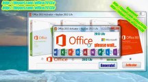 MS Office 2010 & March 2014 Activator   Keygen - YouTube
