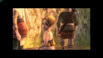 The Legend of Zelda Twilight Princess HD on Dolphin Emulator (Intro)